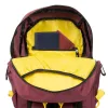 Rivacase 5421 Urban laptoprugzak 13,3 inch (33,8 cm), 14 l, bordeauxrood