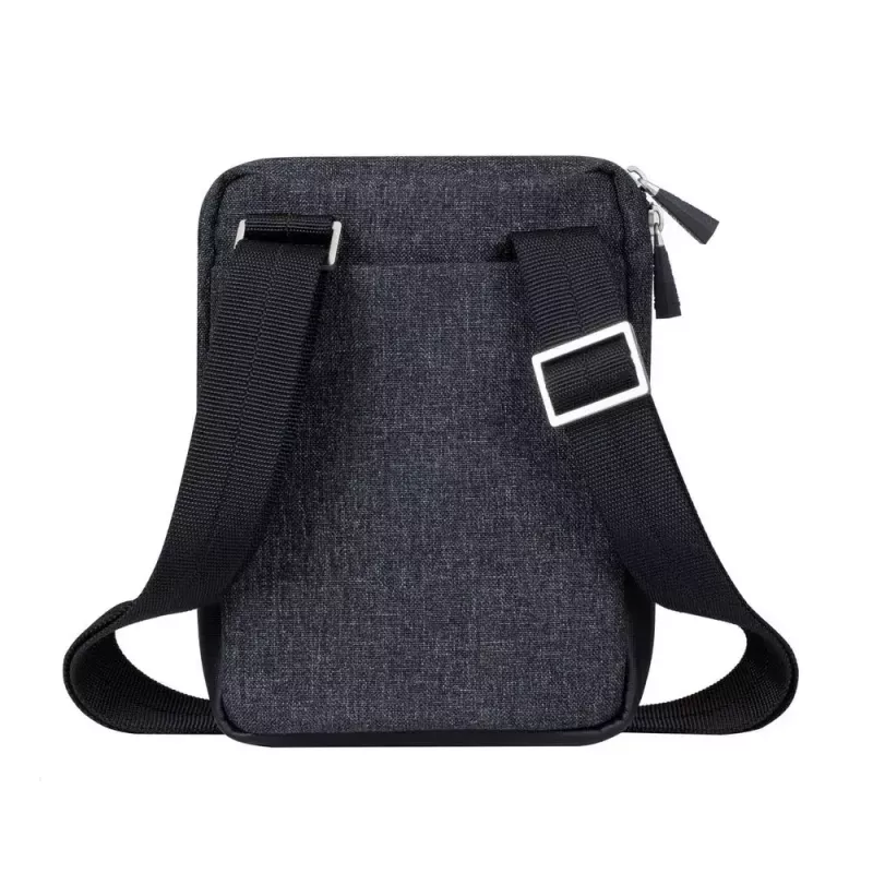 Messenger-tas Rivacase 8810 voor tablets tot 20,3 cm (8 inch) — polyurethaan & polyester, 0,28 kg