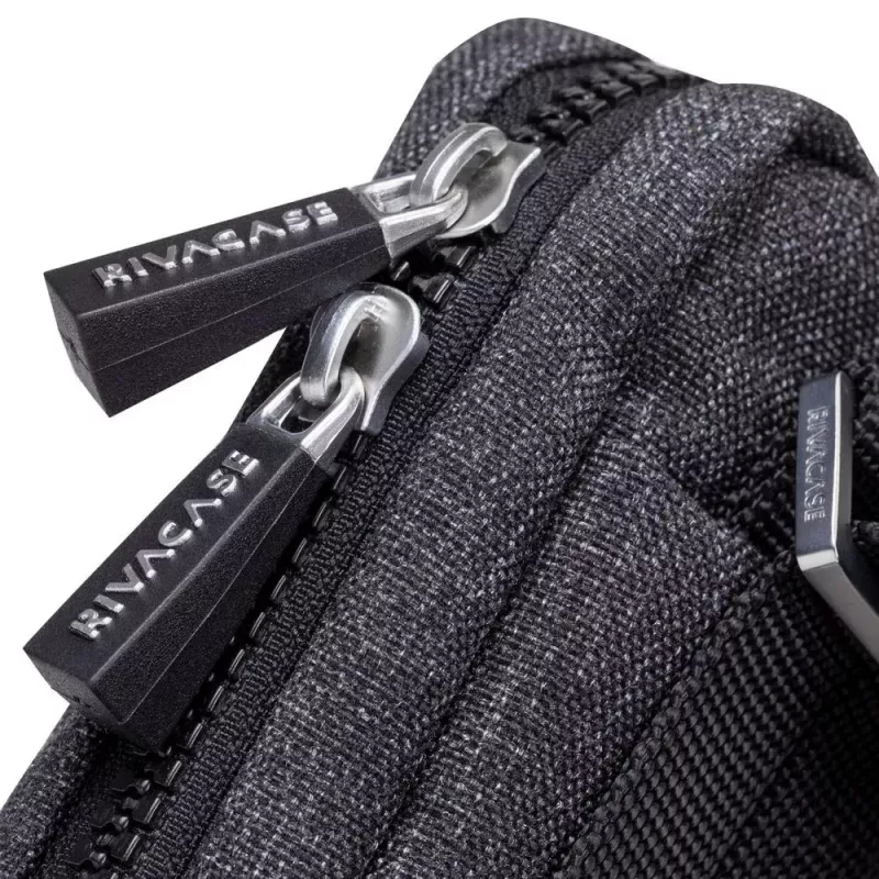 Messenger-tas Rivacase 8810 voor tablets tot 20,3 cm (8 inch) — polyurethaan & polyester, 0,28 kg