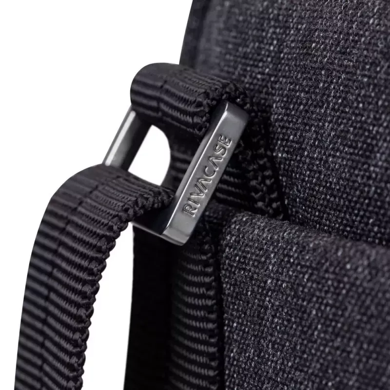 Messenger-tas Rivacase 8810 voor tablets tot 20,3 cm (8 inch) — polyurethaan & polyester, 0,28 kg