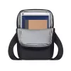 Messenger-tas Rivacase 8810 voor tablets tot 20,3 cm (8 inch) — polyurethaan & polyester, 0,28 kg