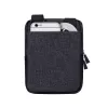 Messenger-tas Rivacase 8810 voor tablets tot 20,3 cm (8 inch) — polyurethaan & polyester, 0,28 kg