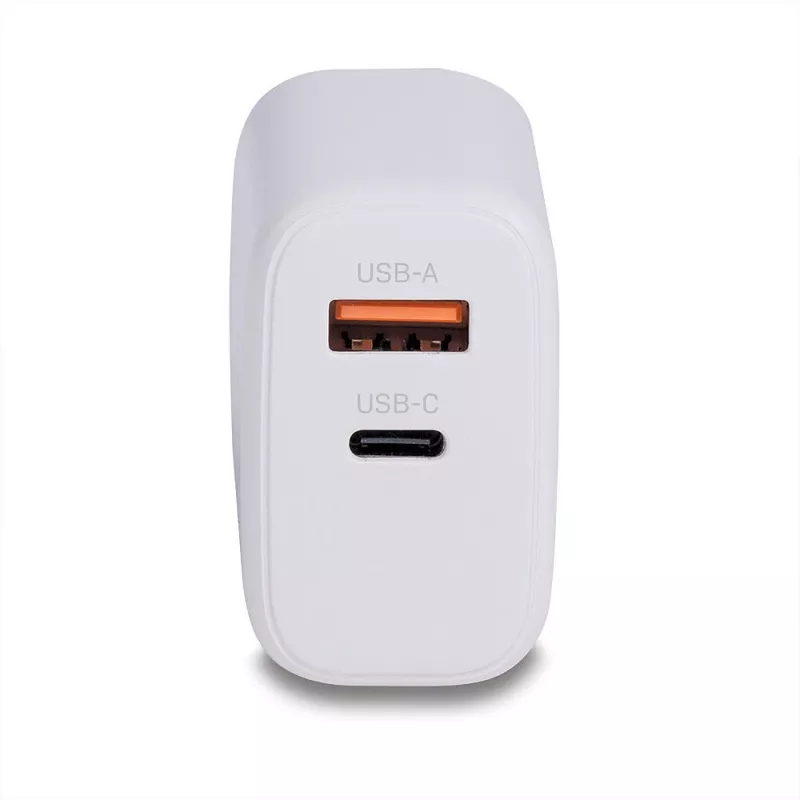 Lindy 73428 mobiele oplader universeel wit AC snelladen indoor