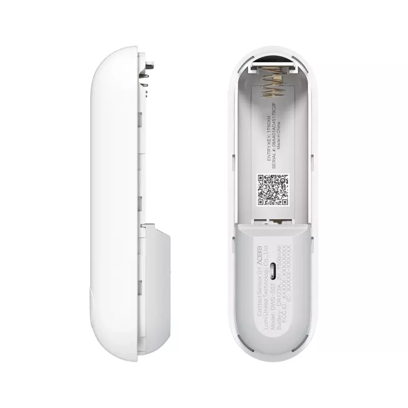 AQARA Smart Home deur-/raamsensor P2 (DW-S02D), draadloos, Zigbee