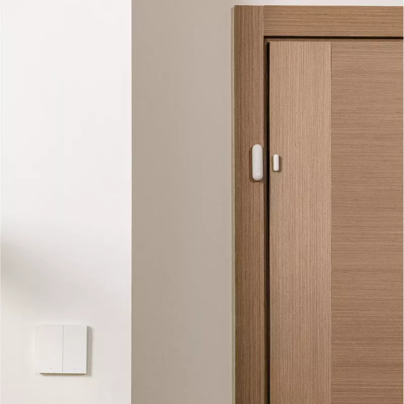 AQARA Smart Home deur-/raamsensor P2 (DW-S02D), draadloos, Zigbee