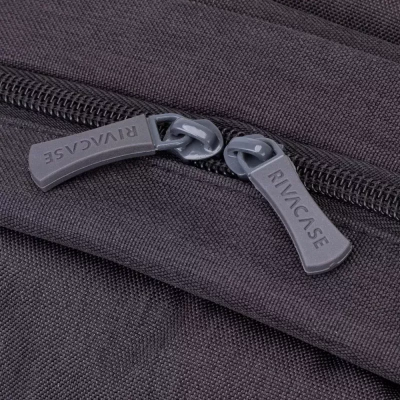 Rugzak Rivacase 7562 39,6 cm (15,6 inch) zwart grijs