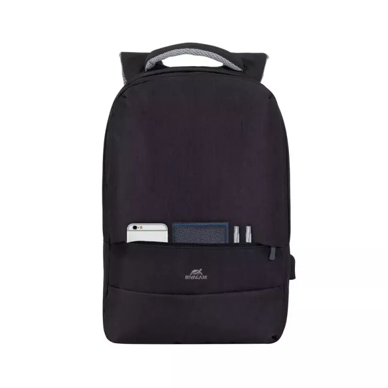 Rugzak Rivacase 7562 39,6 cm (15,6 inch) zwart grijs