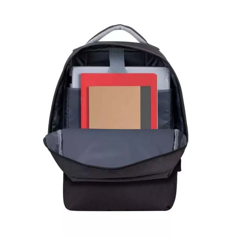 Rugzak Rivacase 7562 39,6 cm (15,6 inch) zwart grijs
