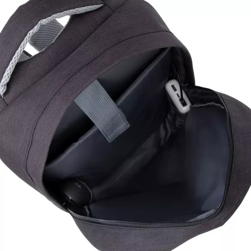 Rugzak Rivacase 7562 39,6 cm (15,6 inch) zwart grijs