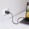 Lindy 65W USB 2 x Type-C GaN-oplader 73438