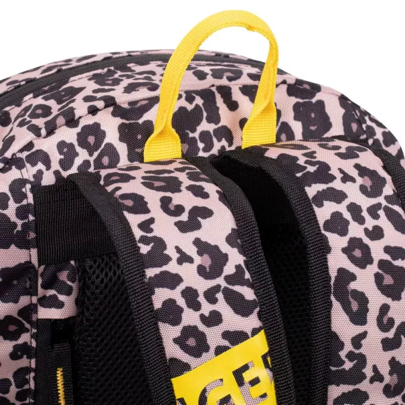Rivacase 5421 Urban laptoprugzak 13,3 inch (33,8 cm), 14 l, luipaard
