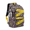 Rivacase 5421 Urban laptoprugzak 13,3 inch (33,8 cm), 14 l, luipaard