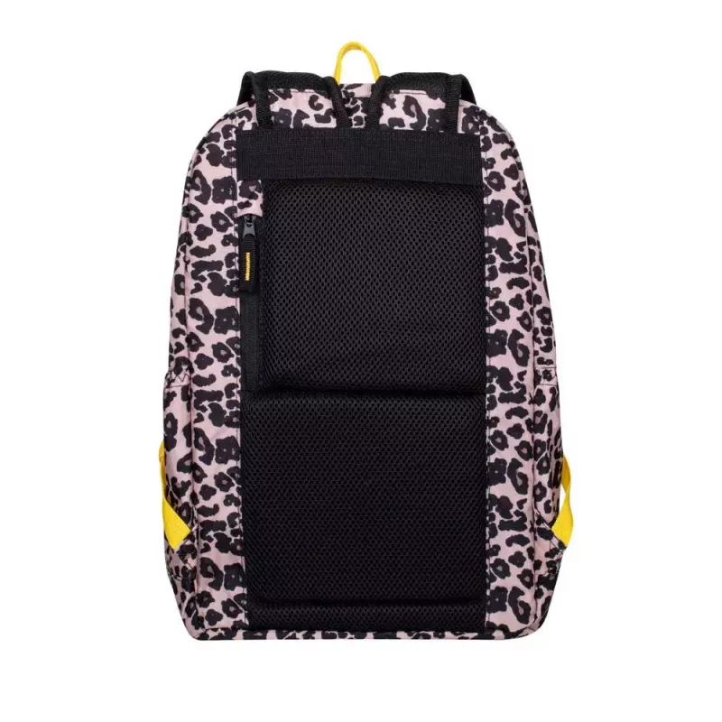 Rivacase 5421 Urban laptoprugzak 13,3 inch (33,8 cm), 14 l, luipaard
