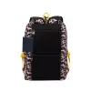 Rivacase 5421 Urban laptoprugzak 13,3 inch (33,8 cm), 14 l, luipaard