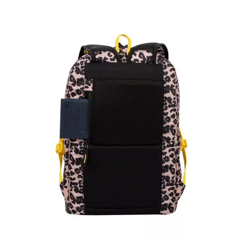 Rivacase 5421 Urban laptoprugzak 13,3 inch (33,8 cm), 14 l, luipaard