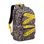 Rivacase 5421 Urban laptoprugzak 13,3 inch (33,8 cm), 14 l, luipaard