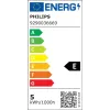 Philips Hue White GU10 slimme lamp, 2x400 lm, 2 stuks