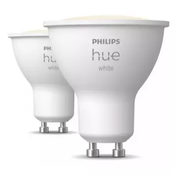 Slimme verlichting spot Philips Hue White GU10
