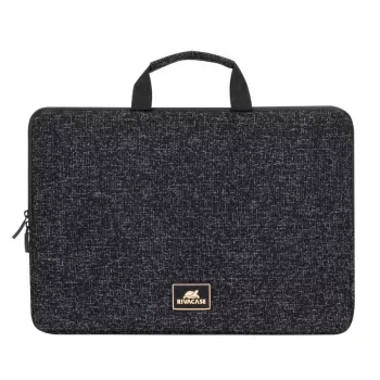 Sleeve case Rivacase 7916BKMaus 39,6 cm 15,6 inch grijs