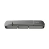Dahua Technology USB-S809-32-128GB USB-flashdrive USB Type-A / USB Type-C 3.2 Gen 2 (3.1 Gen 2) grijs