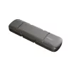 Dahua Technology USB-S809-32-128GB USB-flashdrive USB Type-A / USB Type-C 3.2 Gen 2 (3.1 Gen 2) grijs