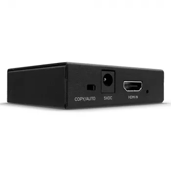 Lindy HDMI 4K-splitter 2 poorten 3D, 2160p30