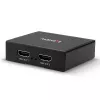Lindy HDMI 4K-splitter 2 poorten 3D, 2160p30