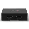 Lindy HDMI 4K-splitter 2 poorten 3D, 2160p30