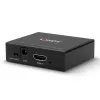 Lindy HDMI 4K-splitter 2 poorten 3D, 2160p30