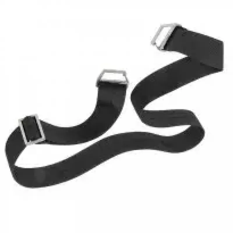 Toploader-hoes Rivacase 8124 35,6 cm (14 inch) zwart 2 vakken