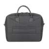 Toploader-hoes Rivacase 8124 35,6 cm (14 inch) zwart 2 vakken