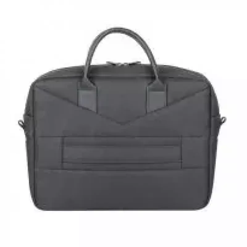 Toploader-hoes Rivacase 8124 35,6 cm (14 inch) zwart 2 vakken