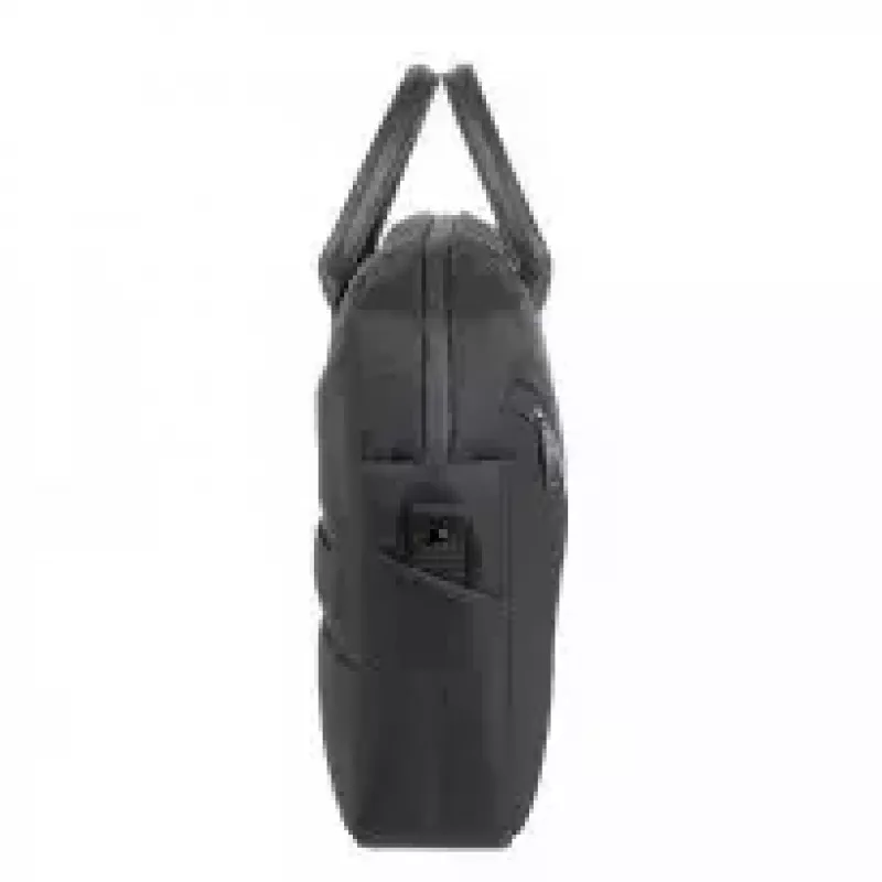 Toploader-hoes Rivacase 8124 35,6 cm (14 inch) zwart 2 vakken