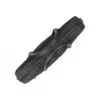 Toploader-hoes Rivacase 8124 35,6 cm (14 inch) zwart 2 vakken