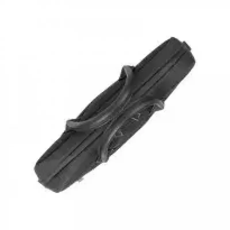 Toploader-hoes Rivacase 8124 35,6 cm (14 inch) zwart 2 vakken