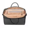 Toploader-hoes Rivacase 8124 35,6 cm (14 inch) zwart 2 vakken