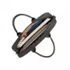 Toploader-hoes Rivacase 8124 35,6 cm (14 inch) zwart 2 vakken