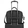 Toploader-hoes Rivacase 8124 35,6 cm (14 inch) zwart 2 vakken