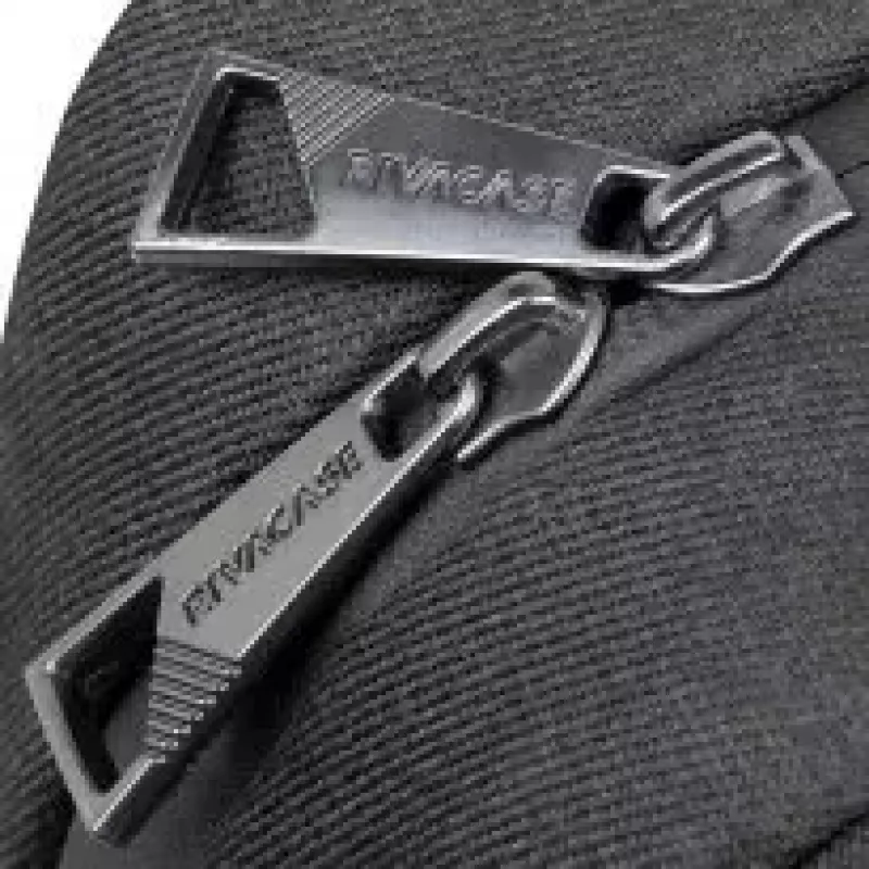 Toploader-hoes Rivacase 8124 35,6 cm (14 inch) zwart 2 vakken