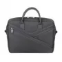 Toploader-hoes Rivacase 8124 35,6 cm (14 inch) zwart 2 vakken