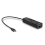 USB-hub Lindy USB 3.2 Type-C hub en Gigabit Ethernet-converter