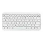 ASUS Marshmallow KW100 Draadloos toetsenbord, iriserend wit