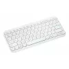 ASUS Marshmallow KW100 Draadloos toetsenbord, iriserend wit