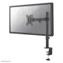 Neomounts FPMA-D540 zwart monitorarm 13-32 inch, tafelklem/tafeldoorvoer, 8 kg, 33 cm (13 inch), 81,3 cm (32 inch), 100 x 100 mm, zwart