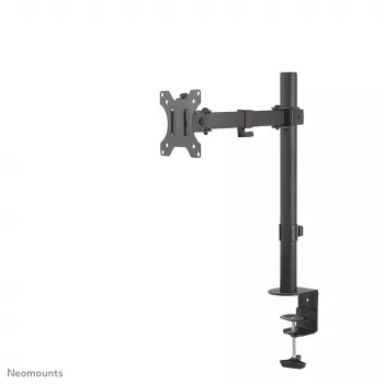 Neomounts FPMA-D540 zwart monitorarm 13-32 inch, tafelklem/tafeldoorvoer, 8 kg, 33 cm (13 inch), 81,3 cm (32 inch), 100 x 100 mm, zwart
