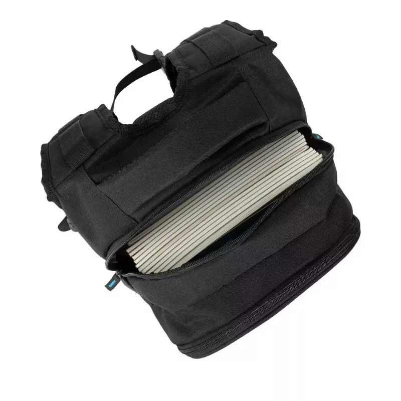 Rivacase 5565 Lite Urban laptoprugzak 14 inch, zwart