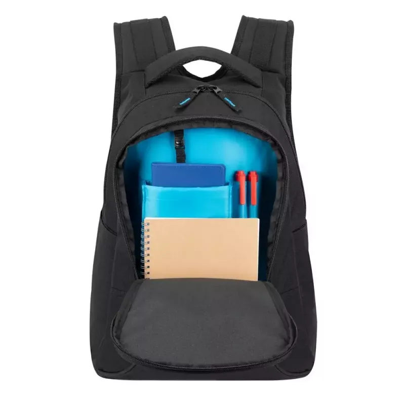 Rivacase 5565 Lite Urban laptoprugzak 14 inch, zwart