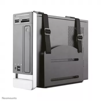 Neomounts CPU-W100 zwart CPU-houder - max. 10 kg - universeel