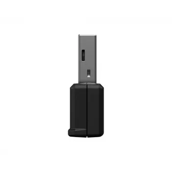 USB-adapter MSI AX1800 Nano WiFi USB 2.0 zwart