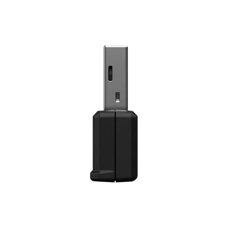USB-adapter MSI AX1800 Nano WiFi USB 2.0 zwart
